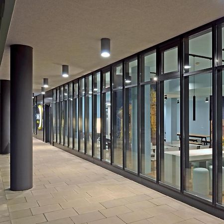 B&B Hotel Wien-Hbf Esterno foto