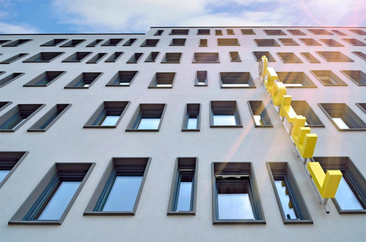 B&B Hotel Wien-Hbf Esterno foto