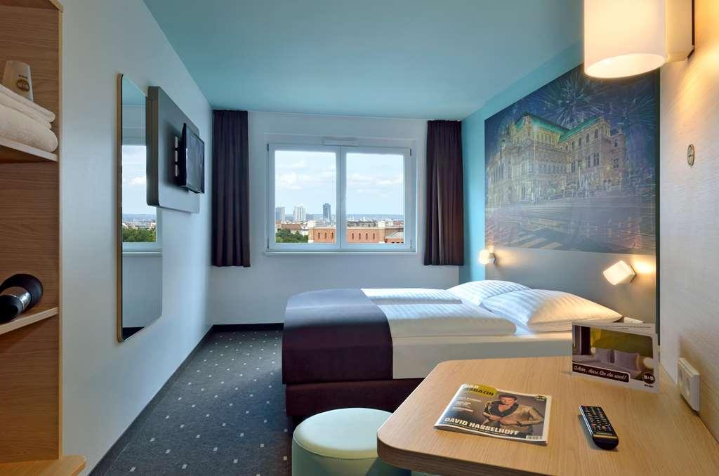 B&B Hotel Wien-Hbf Camera foto